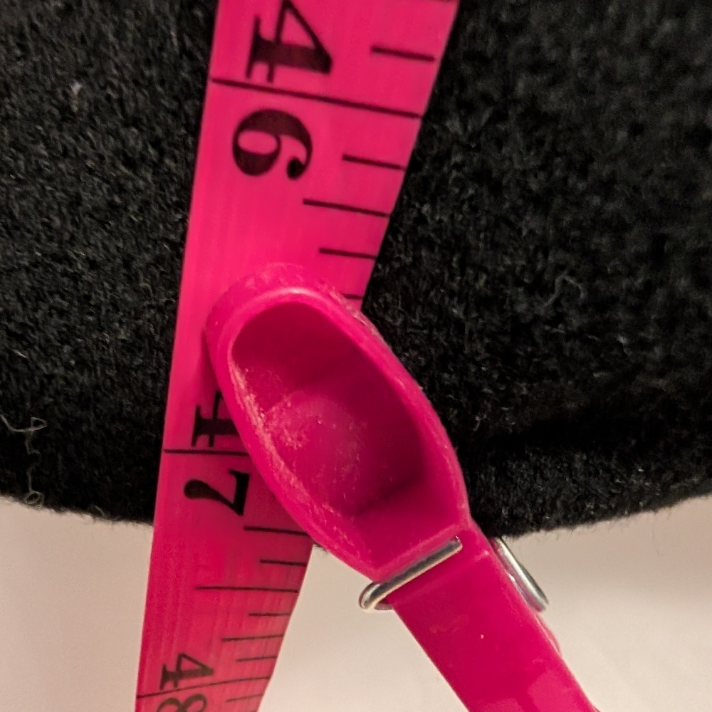 Future collective nwt XXL double breasted long black coat - Picture 8 of 12